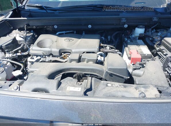 2T3A1RFV7RC408353 2024 TOYOTA LE Gray 