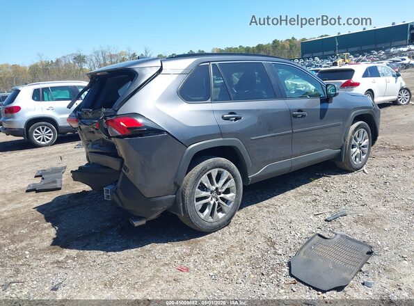 2T3A1RFV7RC408353 2024 TOYOTA LE Gray 
