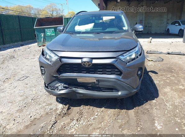 2T3A1RFV7RC408353 2024 TOYOTA LE Gray 