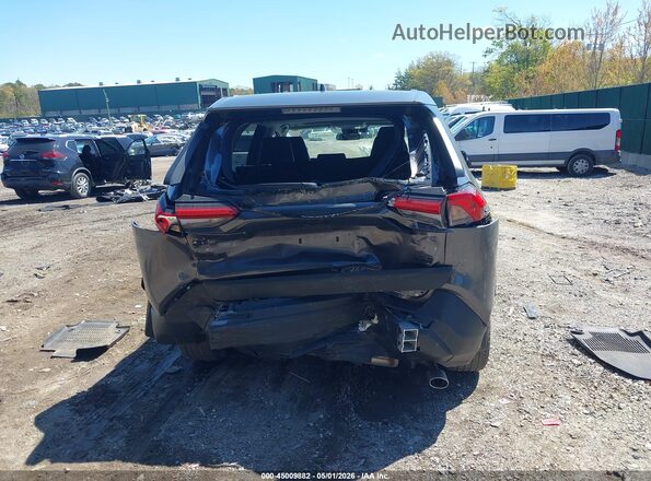 2T3A1RFV7RC408353 2024 TOYOTA LE Gray 