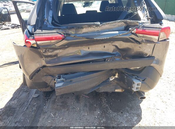 2T3A1RFV7RC408353 2024 TOYOTA LE Gray 