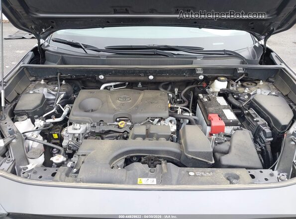 2T3A1RFV7RC412189 2024 TOYOTA LE Gray უკანა ხედი