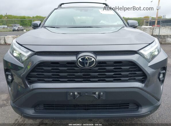 2T3A1RFV7RC412189 2024 TOYOTA LE Gray ხელსაწყოთა პანელის ხედი