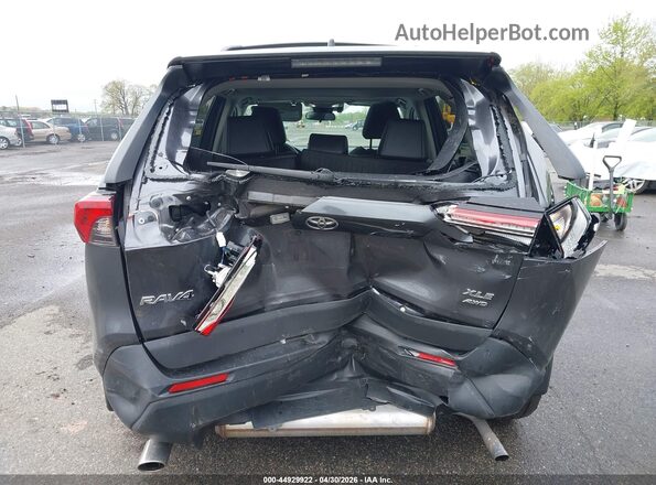 2T3A1RFV7RC412189 2024 TOYOTA LE Gray 