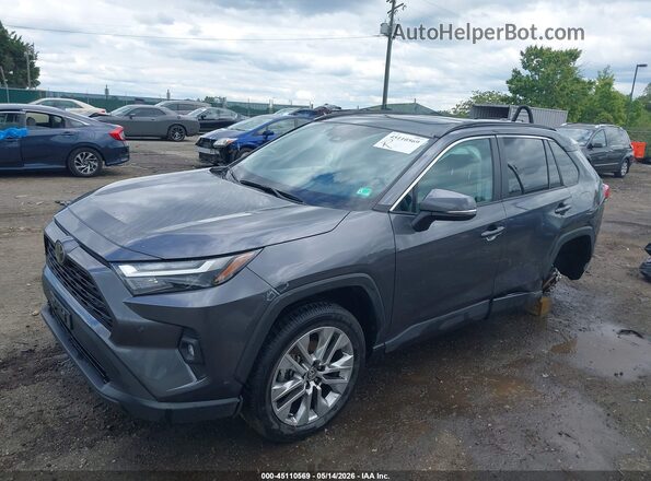 2T3A1RFV7SC520642 2025 TOYOTA LE Gray Передня ліва чверть