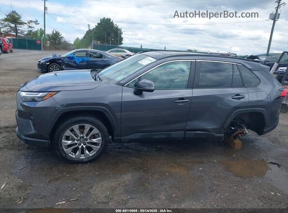 2T3A1RFV7SC520642 2025 TOYOTA LE Gray Панорамний вид салону 360°