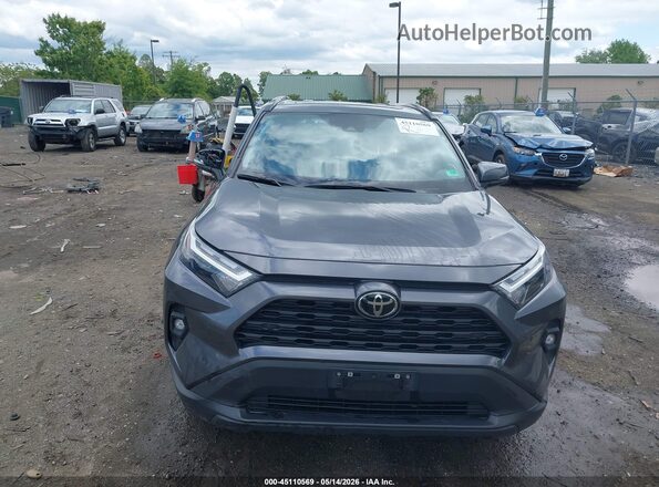 2T3A1RFV7SC520642 2025 TOYOTA LE Gray Вид щитка приладів