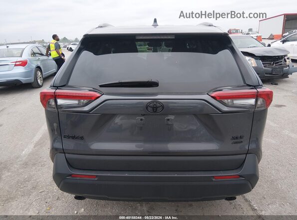 2T3A1RFV7SW570200 2025 TOYOTA RAV4 Серый 
