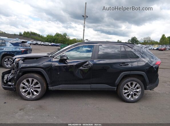 2T3A1RFV8RC393667 2024 TOYOTA RAV4 Black 