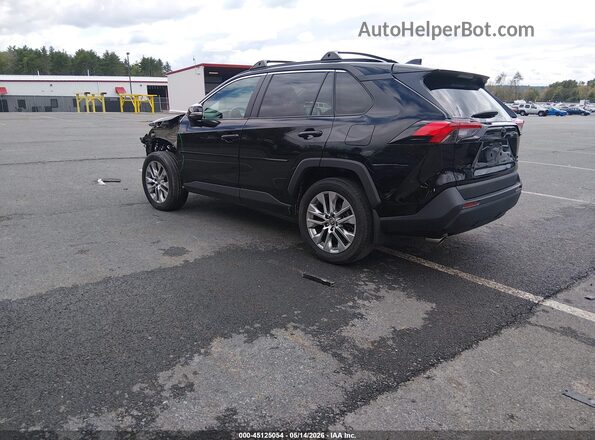 2T3A1RFV8RW428254 2024 TOYOTA RAV4 Black Задня ліва чверть