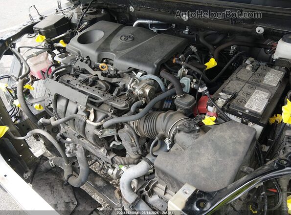 2T3A1RFV8RW428254 2024 TOYOTA RAV4 Black Вид ззаду
