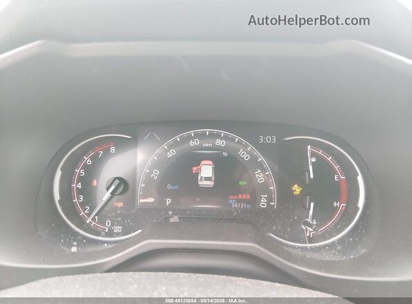 2T3A1RFV8RW428254 2024 TOYOTA RAV4 Black Вид задніх сидінь