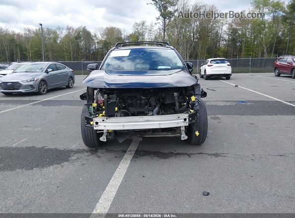 2T3A1RFV8RW428254 2024 TOYOTA RAV4 Black Вид щитка приладів