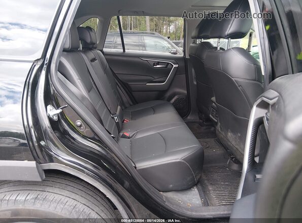 2T3A1RFV8RW428254 2024 TOYOTA RAV4 Black Вид наклейки з VIN-кодом