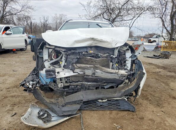 2T3A1RFV9MW206749 2021 TOYOTA RAV4 White Vista frontal