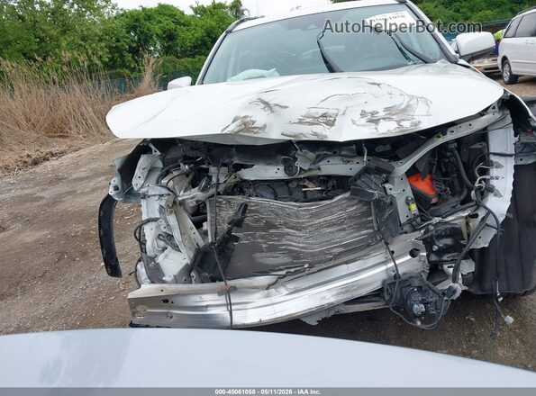 2T3A1RFVXMW165158 2021 TOYOTA LE White 