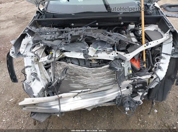 2T3A1RFVXMW165158 2021 TOYOTA LE White 