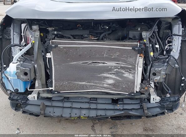 2T3A1RFVXPC390718 2023 TOYOTA RAV4 Gray წინა ხედი
