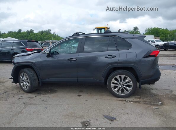 2T3A1RFVXPC390718 2023 TOYOTA RAV4 Gray 