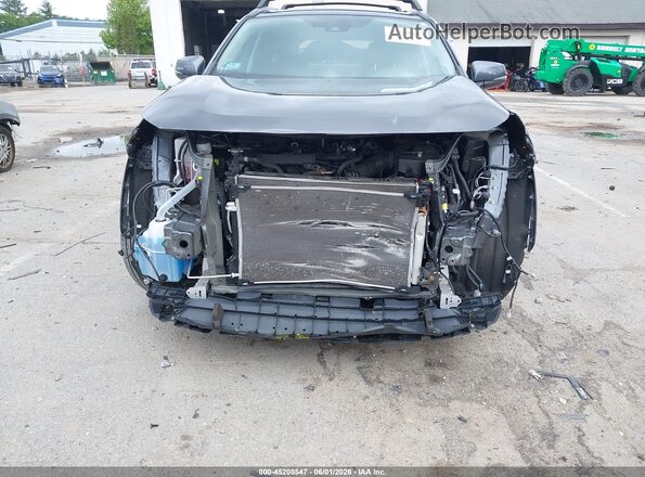 2T3A1RFVXPC390718 2023 TOYOTA RAV4 Gray უკანა სალონის ხედი