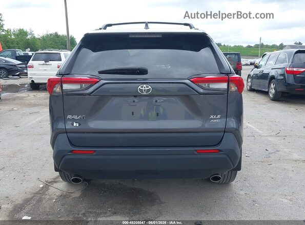 2T3A1RFVXPC390718 2023 TOYOTA RAV4 Gray 