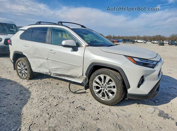 2T3A1RFVXSW503042 2025 TOYOTA LE White Przód prawy