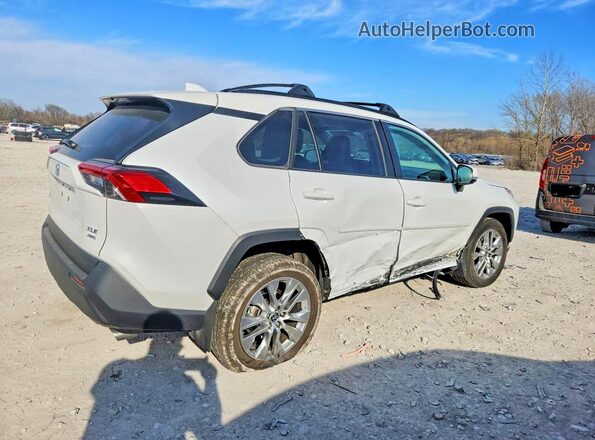 2T3A1RFVXSW503042 2025 TOYOTA LE White Tył prawy