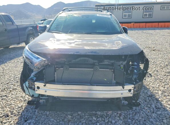 2T3A1RFVXSW632608 2025 TOYOTA RAV4 Blue Vista frontal