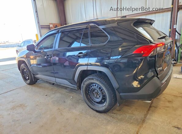 2T3B1RFV7RC429045 2024 TOYOTA RAV Black Trasero izquierdo