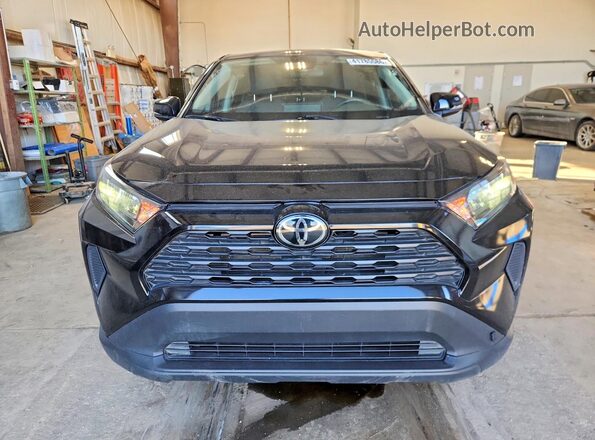 2T3B1RFV7RC429045 2024 TOYOTA RAV Black Vista frontal