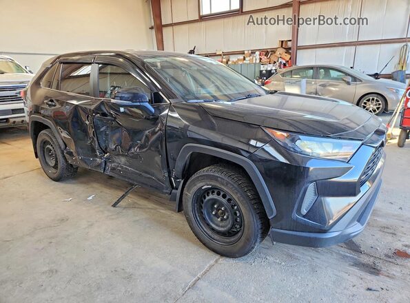 2T3B1RFV7RC429045 2024 TOYOTA RAV Black Delantero derecho