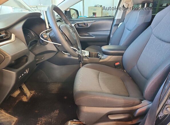 2T3B1RFV7RC429045 2024 TOYOTA RAV Black Vista interior delantera