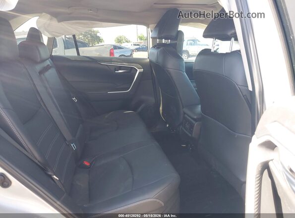 2T3B6RFV1RW059663 2024 TOYOTA RAV4 HYBRID Silver Вид наклейки з VIN-кодом