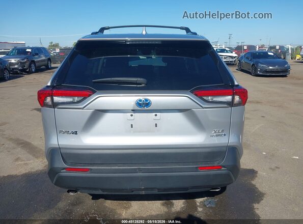 2T3B6RFV1RW059663 2024 TOYOTA RAV4 HYBRID Silver 