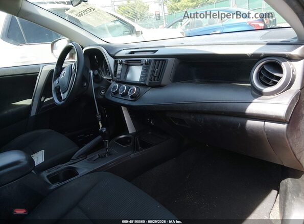 2T3BFREV0GW478747 2016 TOYOTA RAV4 Orange 