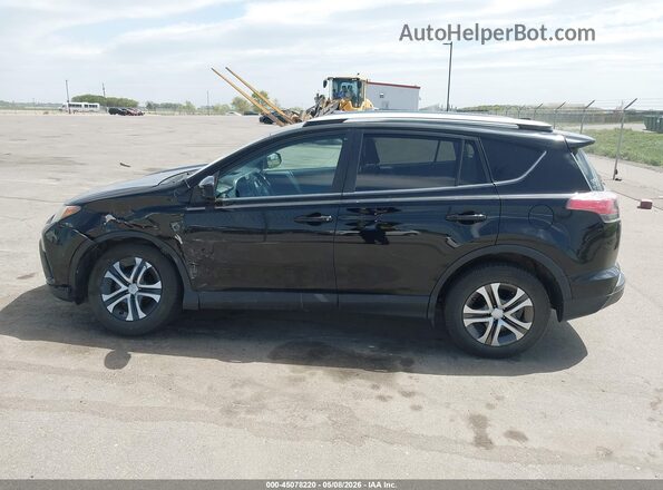 2T3BFREV2GW418808 2016 TOYOTA LE Black 