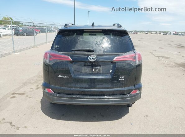 2T3BFREV2GW418808 2016 TOYOTA LE Black 