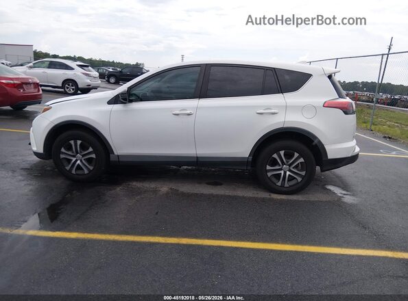 2T3BFREV2HW629900 2017 TOYOTA RAV4 White 360 interior view