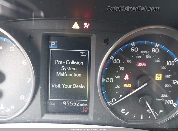 2T3BFREV2HW687571 2017 TOYOTA RAV4 Silver 