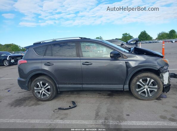 2T3BFREV4GW433150 2016 TOYOTA LE Серый Панорамный вид салона 360°