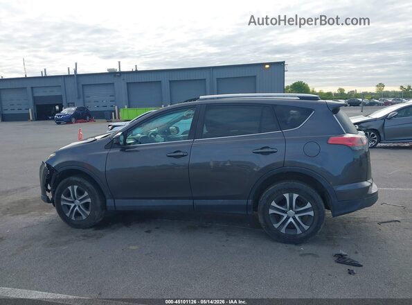 2T3BFREV4GW433150 2016 TOYOTA LE Серый 