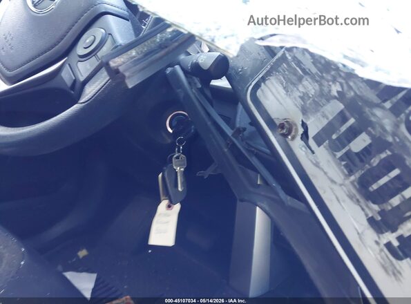 2T3BFREV4JW768786 2018 TOYOTA LE Teal Widok deski rozdzielczej