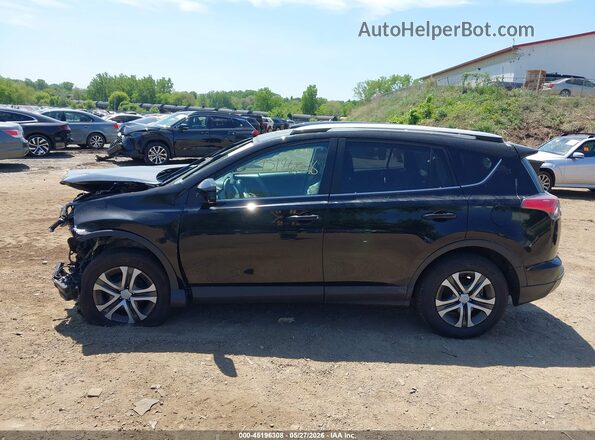 2T3BFREV5GW482177 2016 TOYOTA RAV4 Black 