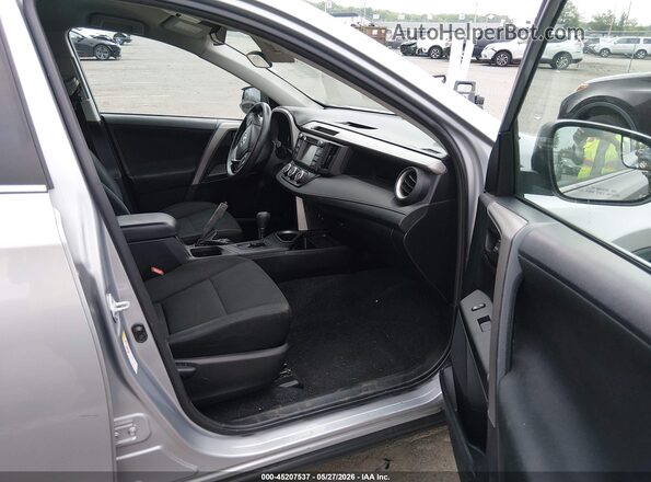2T3BFREV5HW632483 2017 TOYOTA RAV4 Silver 