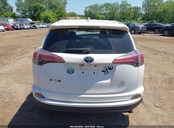 2T3BFREV5HW674880 2017 TOYOTA RAV4 White 