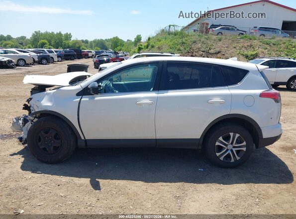 2T3BFREV5HW674880 2017 TOYOTA RAV4 White Սալոնի 360 աստիճան տեսք