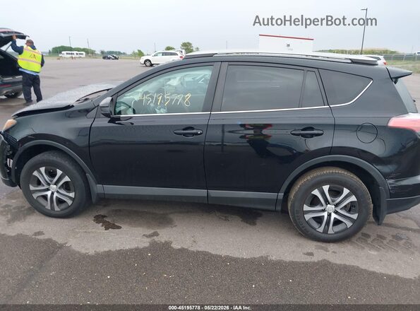 2T3BFREV6HW579020 2017 TOYOTA RAV4 Black 
