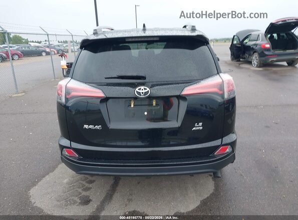 2T3BFREV6HW579020 2017 TOYOTA RAV4 Black 