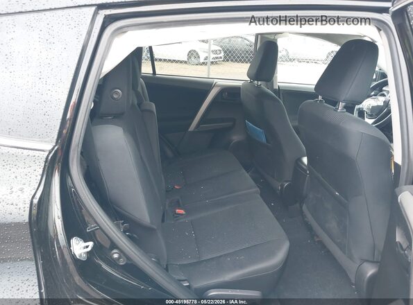 2T3BFREV6HW579020 2017 TOYOTA RAV4 Black Widok naklejki z numerem VIN