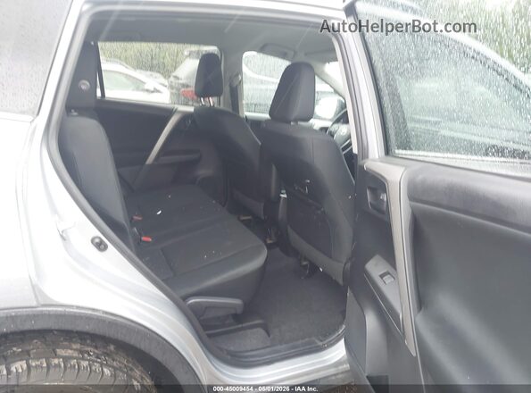 2T3BFREV7HW560816 2017 TOYOTA LE Silver 